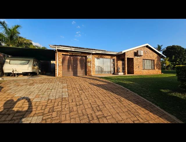 3 BEDROOM HOUSE FOR SALE IN NYALA PARK
